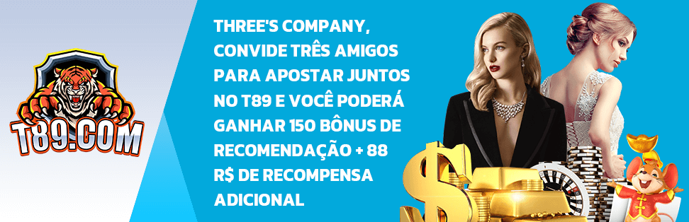 valores de aposta do mega sena